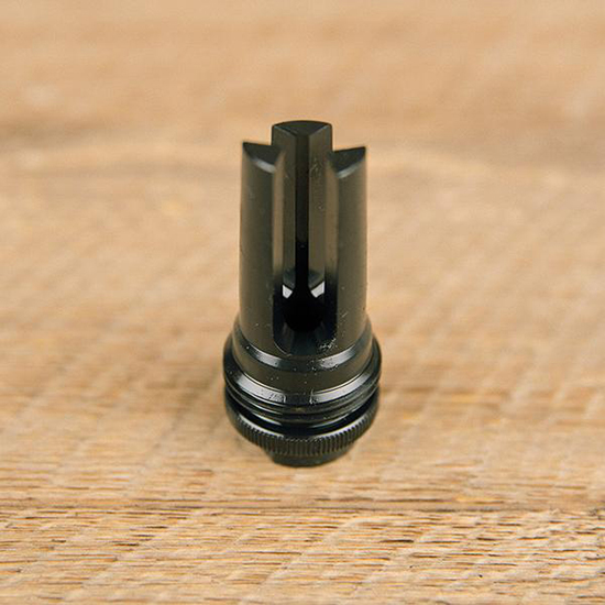 SILENCERCO ASR FLASH HIDER 5/8X24 30CAL - Hunting Accessories